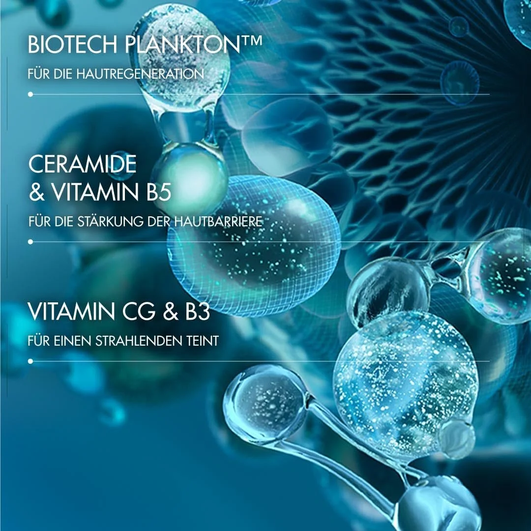 Гель Biotherm Homme Aquapower Advanced для сухої шкіри, крем для обличчя для чоловіків з біотехнологічним планктоном і вітаміном B3, освіжаючий гель для догляду за обличчям, для відновлення шкіри, 75 мл, фото №5