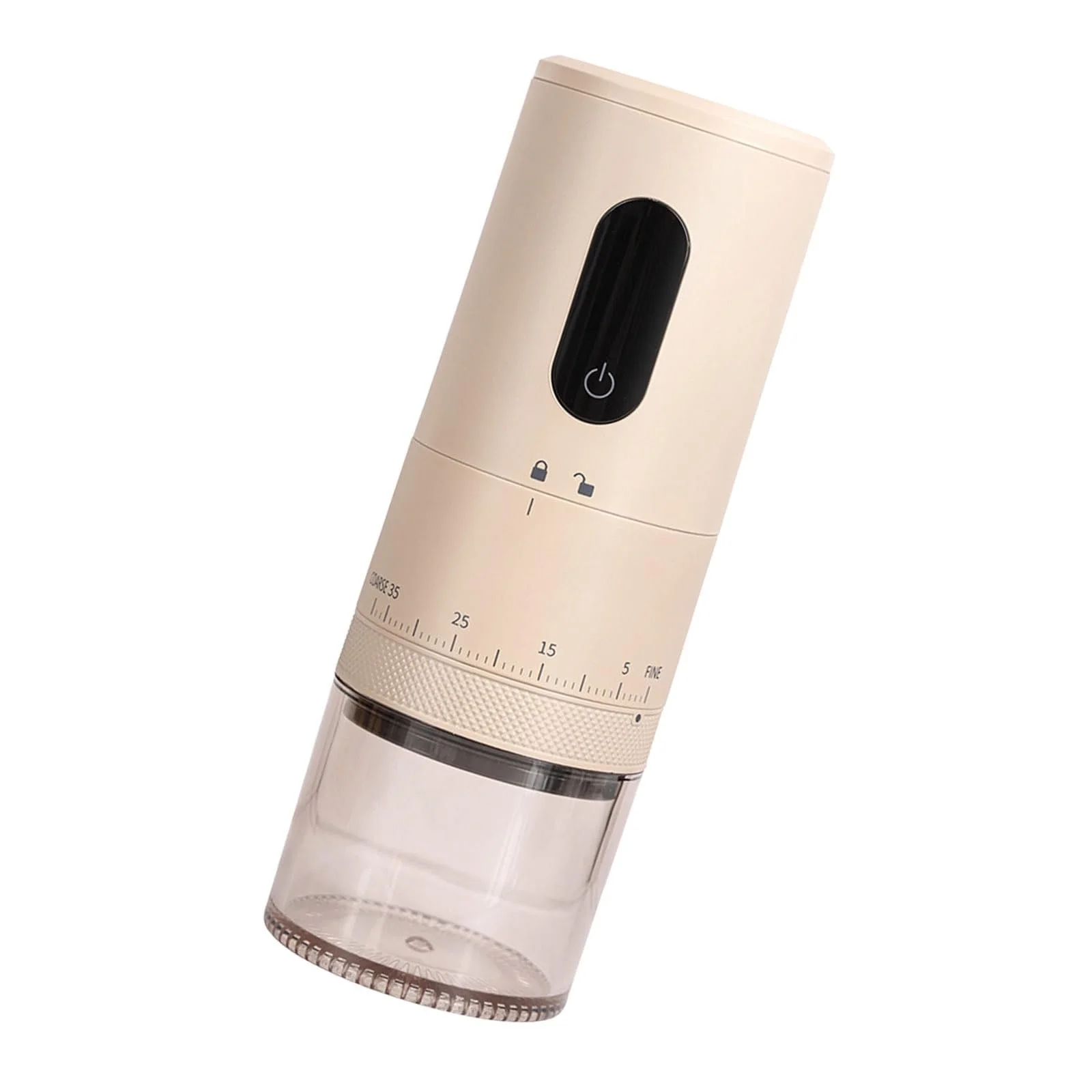 Кофемолка Dauerhafter Steingut-Bohrer Модифицируемый Тихий двигатель Кофе, фото №1