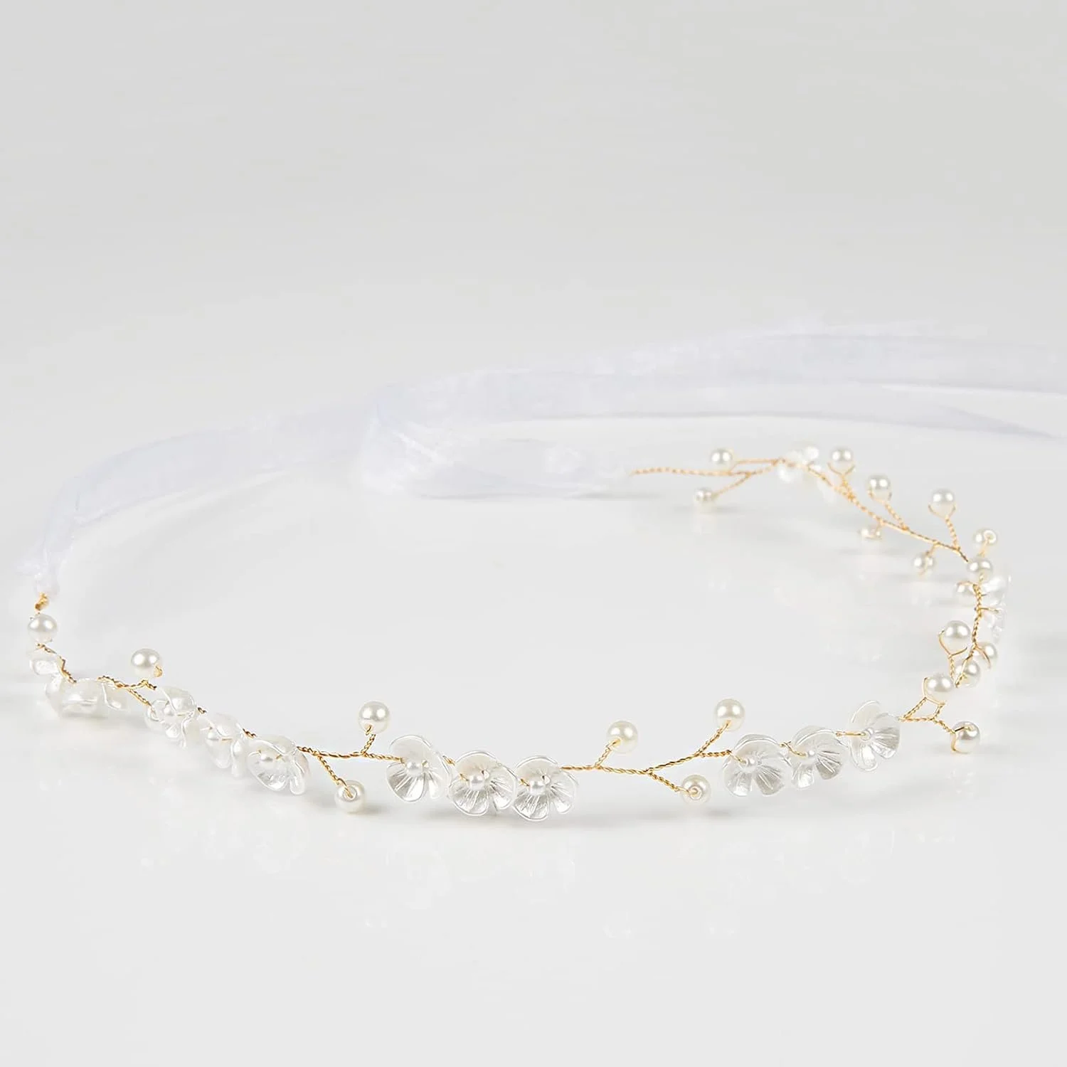 Венок для волос Цветок, фото №8 Венок для волос Цветок, фото №8