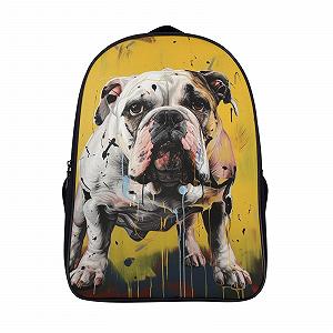 Ранець Bulldog RSIUUODNF 40x28x16см - Фото 1
