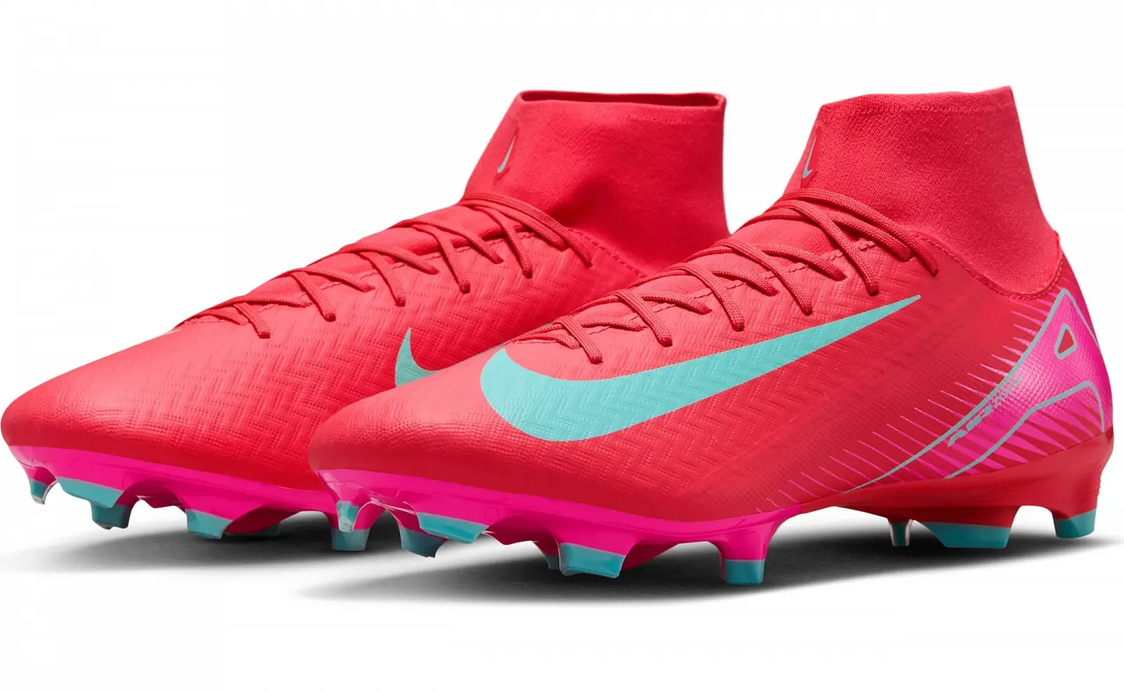 Футбольные бутсы Nike Jr Zoom Vapor 16 Academy Tf Oxford, фото №2