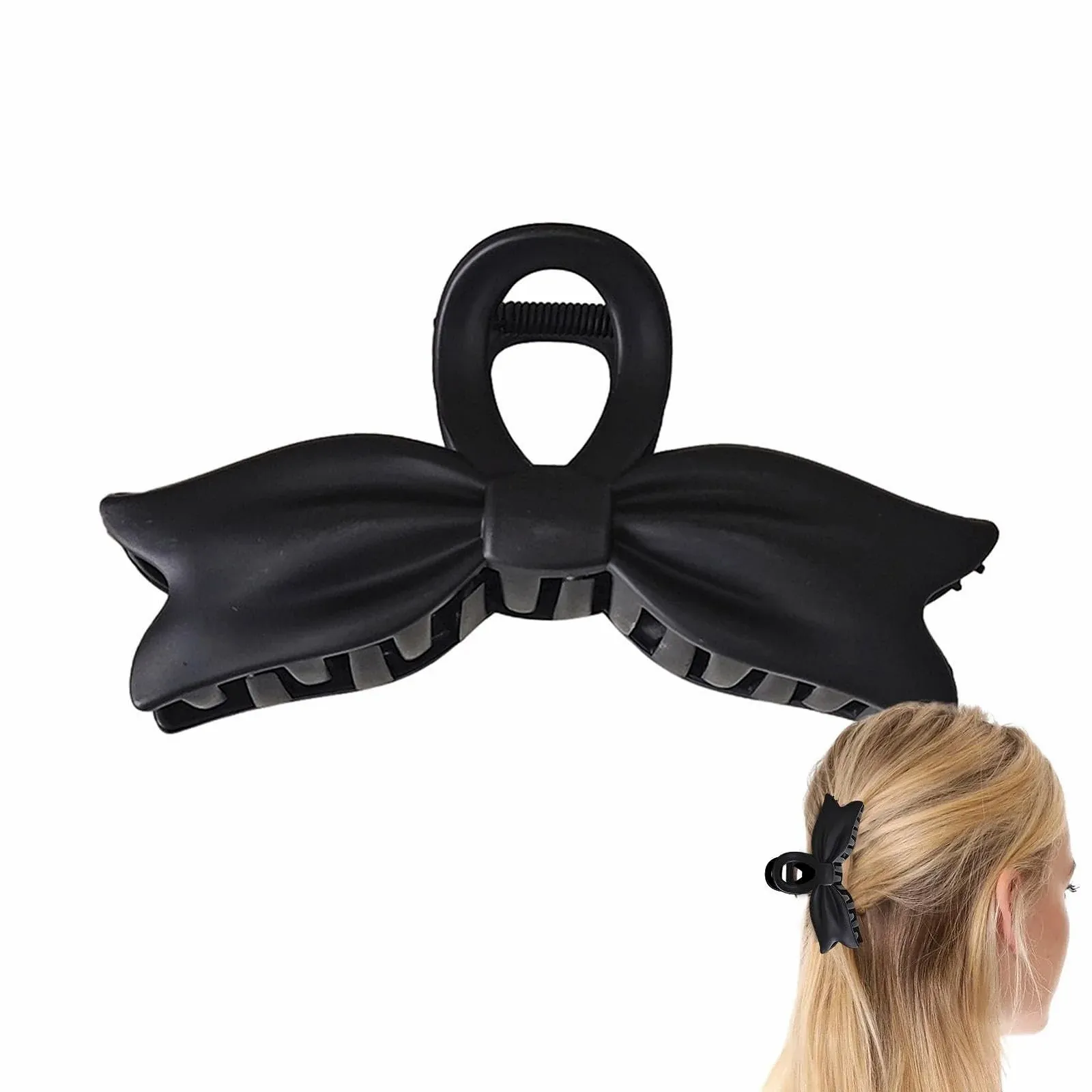 Заколка для волос в виде банта, Заколка для волос в виде банта, фото №7 Заколка для волос в виде банта, Заколка для волос в виде банта, фото №7