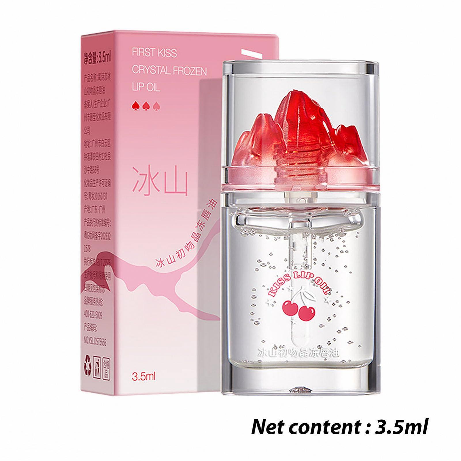 Блиск для збільшення губ Hmltd Plumping Lip Jelly Cherry Flavoured, 3.5 мл, фото №5