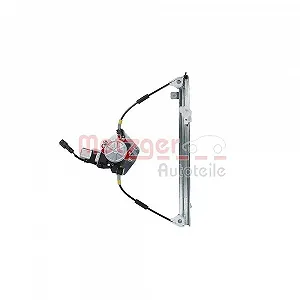 Склопідйомник METZGER 2160787 для ALFA ROMEO передній лівий - Фото 1