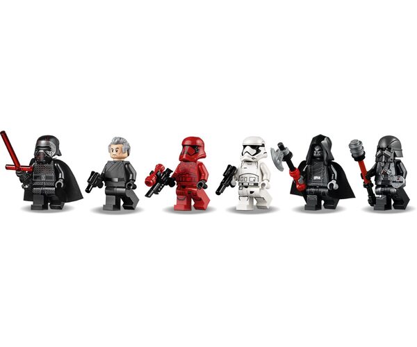 Конструктор LEGO Star Wars Шаттл Кайло Рена 75256, фото №8