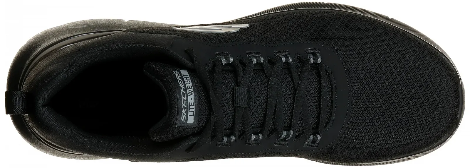 Кросівки Skechers Skech-AIR Dynamight 2.0 Чоловічі Чорний, 45 EU, фото №3