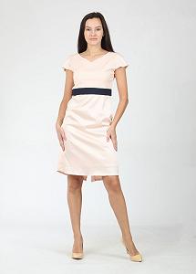 Платье Enna Levoni S Розовый (ND-14514-1-Lpink) - Фото 1