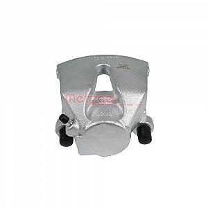 Гальмівний супорт METZGER GREENPARTS 6261468 для BMW, передній міст праворуч - Фото 1