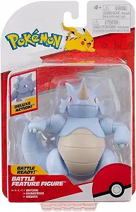 Фігурка Pokémon Battle Feature Figure PKW3418 Rizeros 11.5 см synthetic.ua - Фото 1