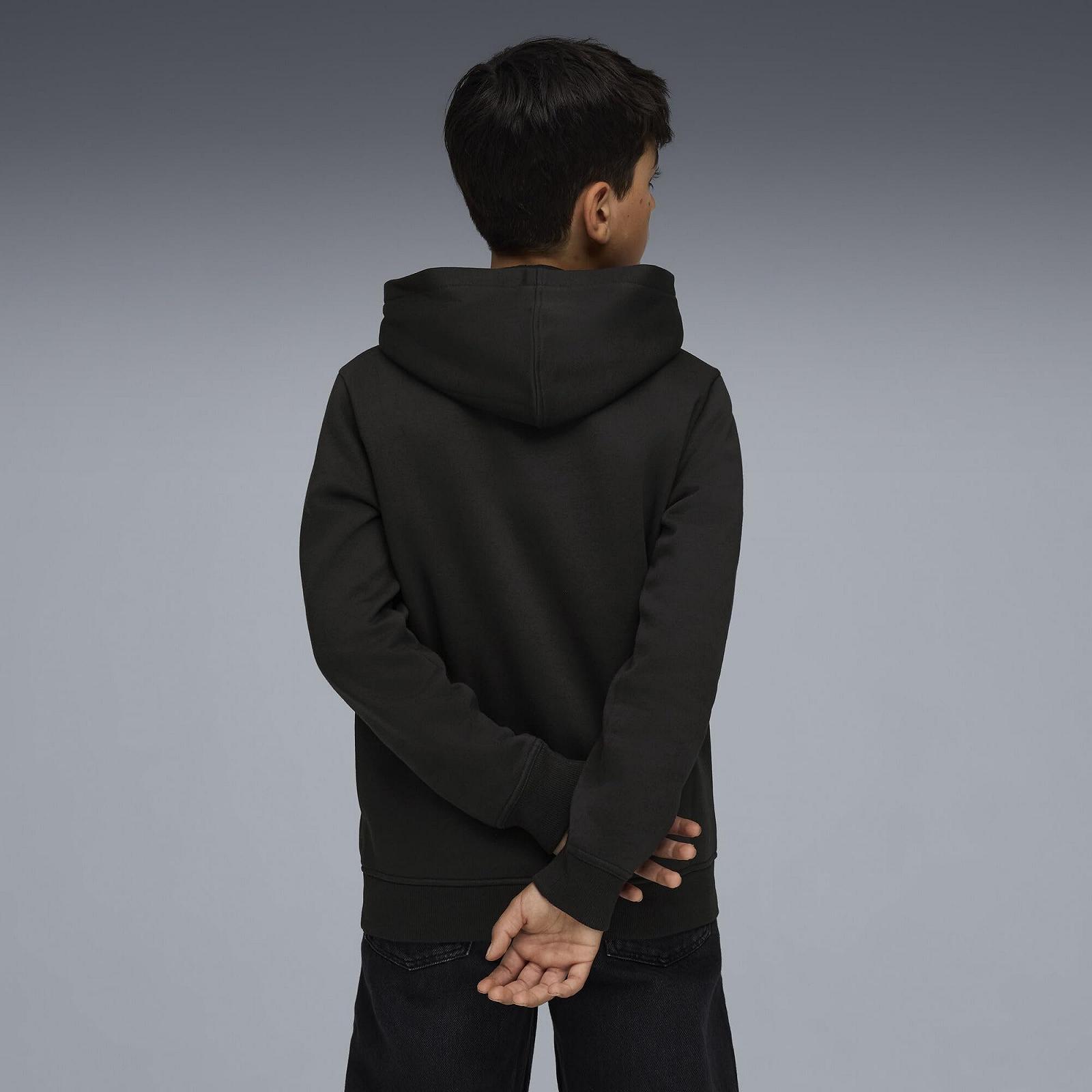 Худи PUMA BMW M Motorsport Essentials Детский, фото №4