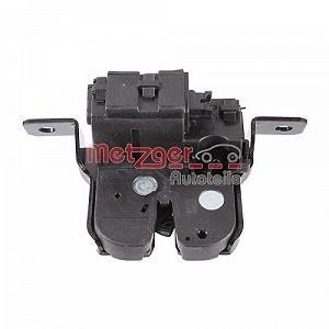 Замок кришки багажника METZGER 2310686 GREENPARTS для BMW кришка багажника центральний synthetic.ua - Фото 1