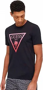 Купить Мужская футболка Guess JBLK - S - Фото 1 Мужская футболка Guess JBLK - S - Фото 1