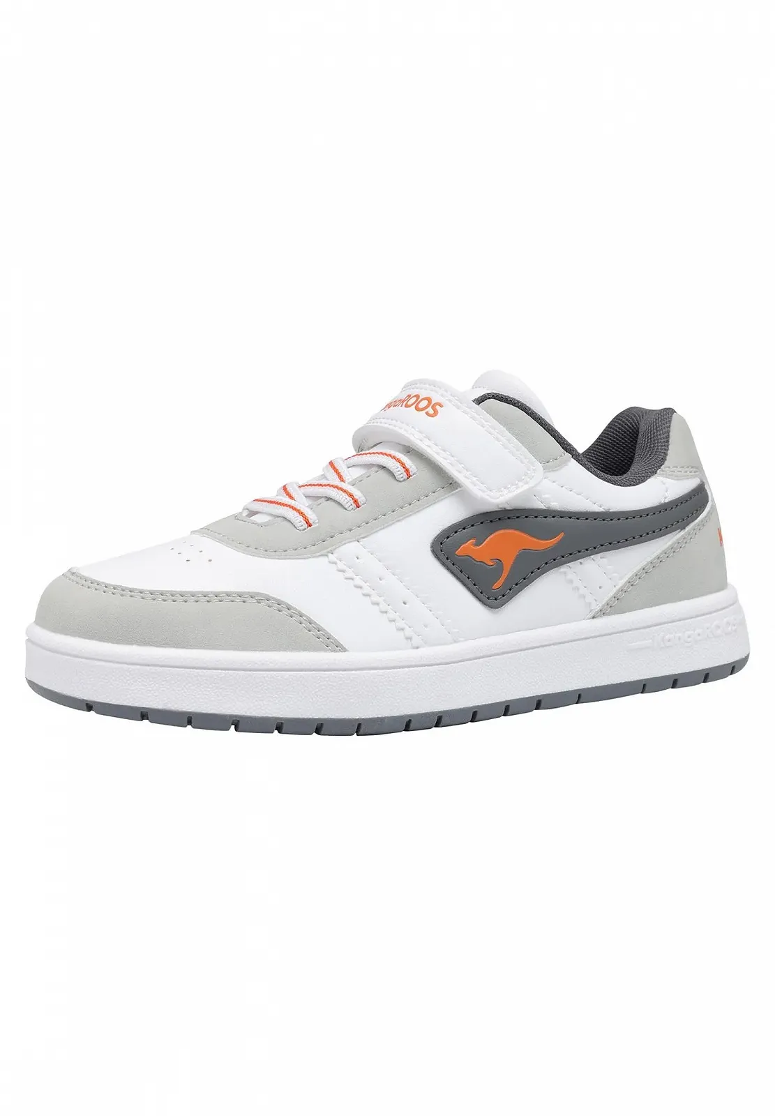 Кроссовки KangaROOS K-ca Shaggy Ev для мальчиков, фото №1 Кроссовки KangaROOS K-ca Shaggy Ev для мальчиков, фото №1