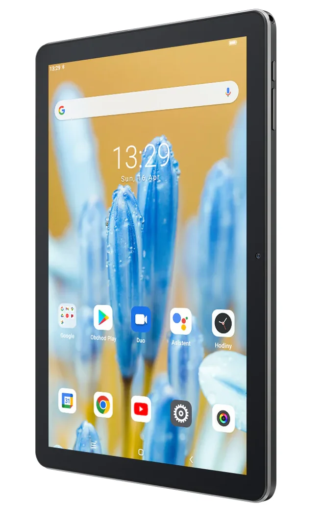 Планшет 10.1" Blackview Oscal Pad 70 4+3/64Gb 4 ядра Android 12 6580 mAh Blue, фото №5
