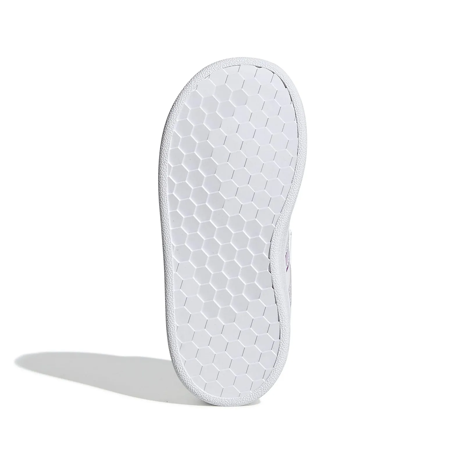 Унісекс дитячі Кросівки Adidas Grand Court Lifestyle на липучках, фото №5