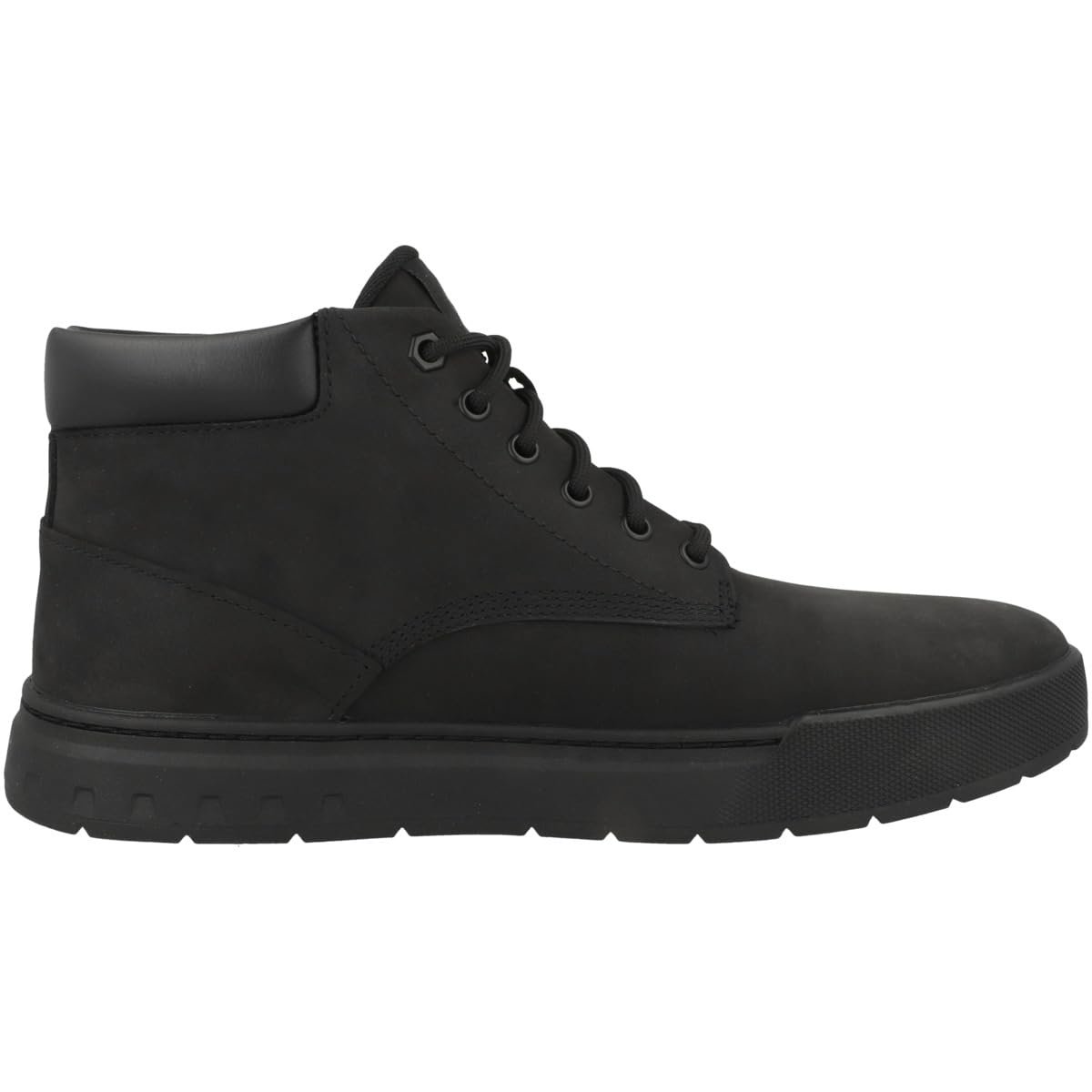Челси Timberland Maple Grove Кожаные мужские ботинки на шнуровке, фото №3