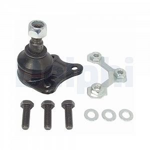 Шарова опора DELPHI TC824 для AUDI SEAT SKODA VW, передній міст зліва - Фото 1