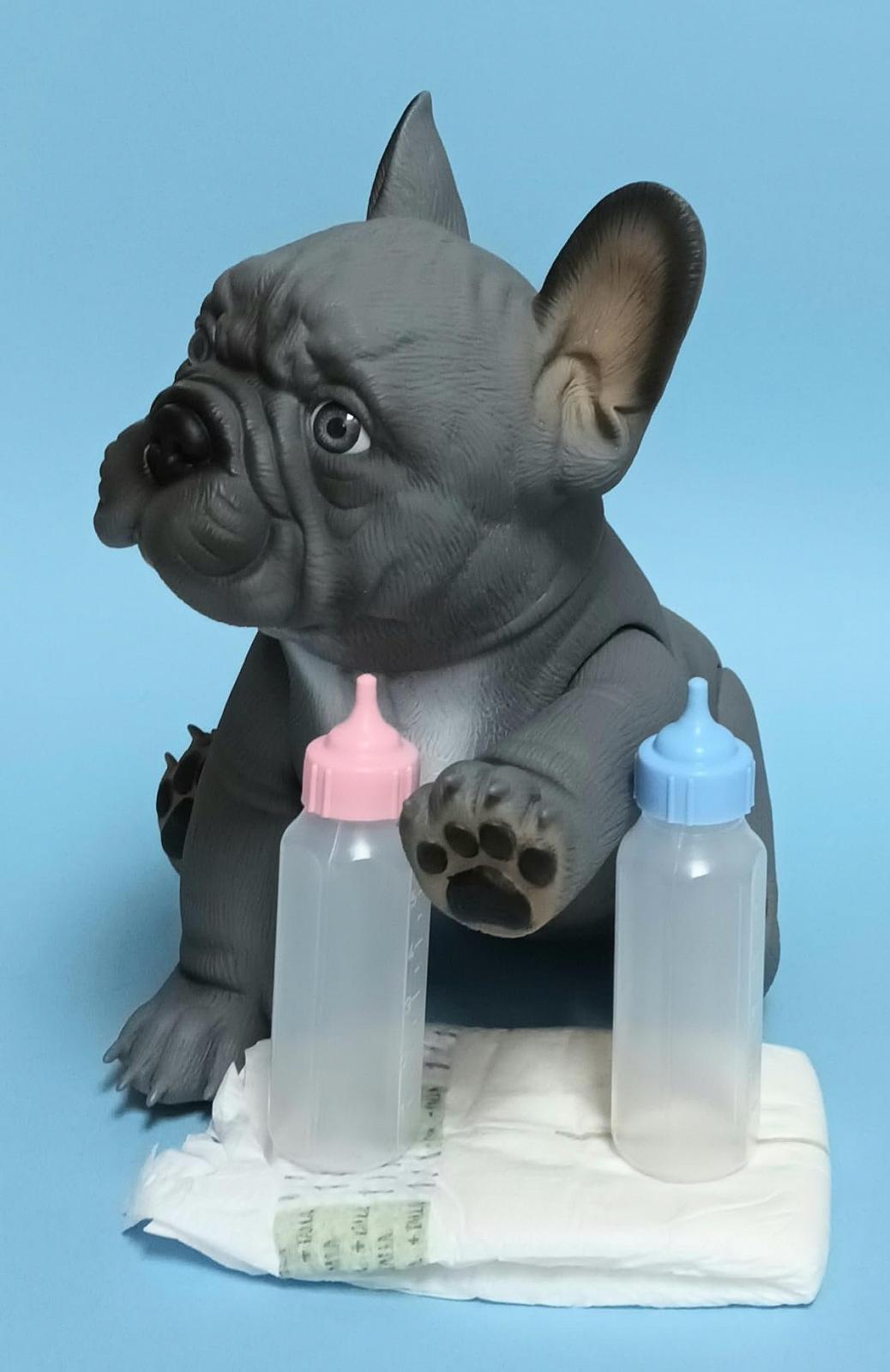 Іграшка Baby Bulldog Френч Бульдог, фото №3