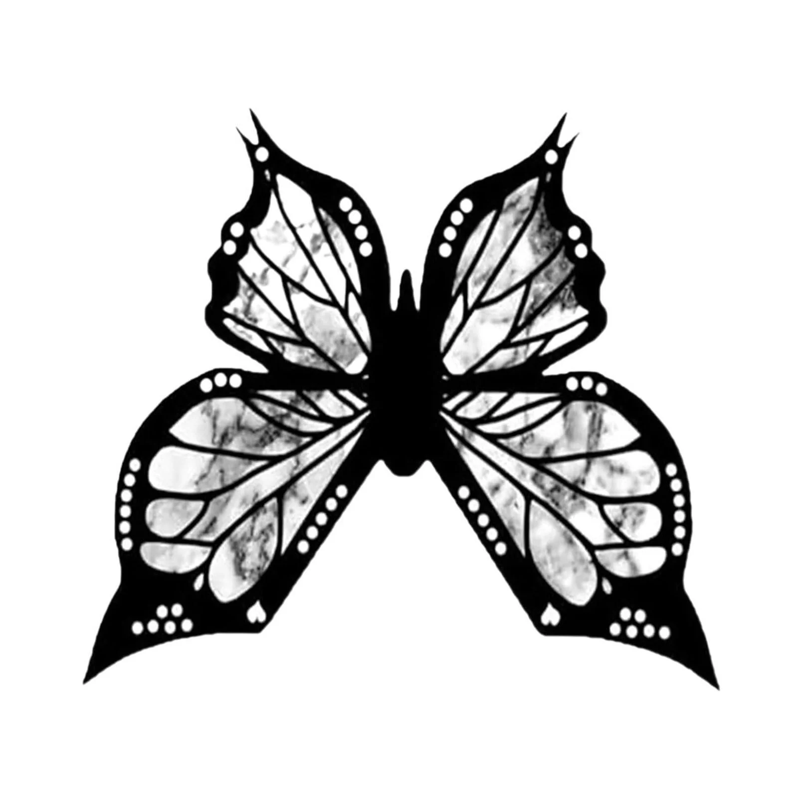 Трафареты для подводки для глаз Инструмент для макияжа глаз, фото №3