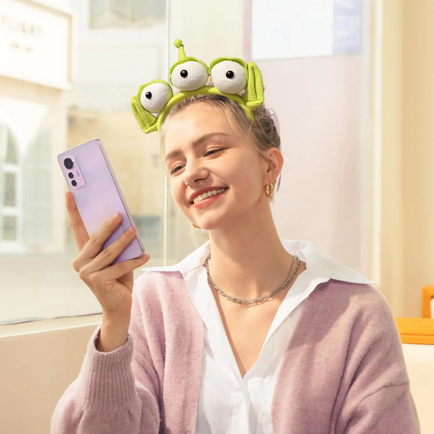 Обруч для волосся, фото №5