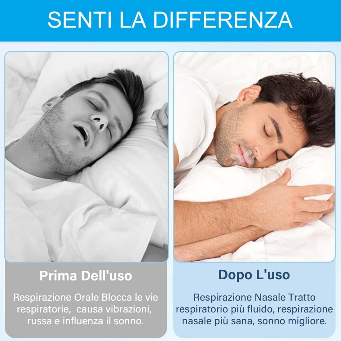 Пластирі для рота для сну (30 шт.) покращують сон і дихання для чоловіків і жінок, фото №5 Пластирі для рота для сну (30 шт.) покращують сон і дихання для чоловіків і жінок, фото №5