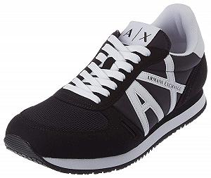 Кросівки Armani Exchange Rio Side Logo - Фото 1