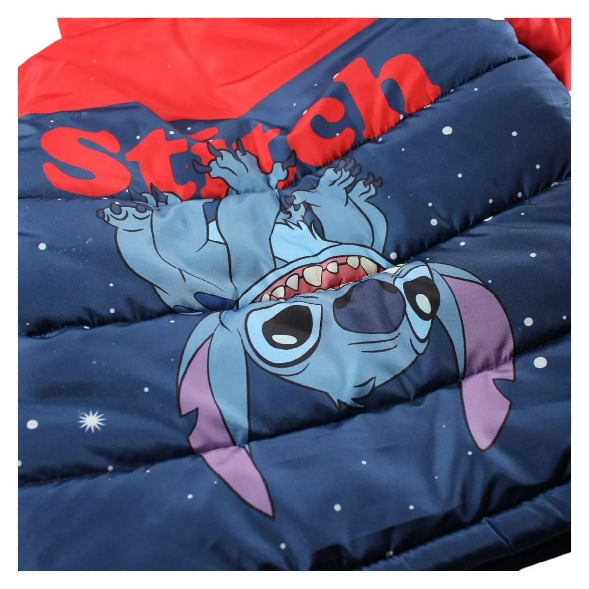 Куртка зимова E plus M Paw Patrol & Stitch для хлопчиків, з довгими рукавами, тепла, фото №5