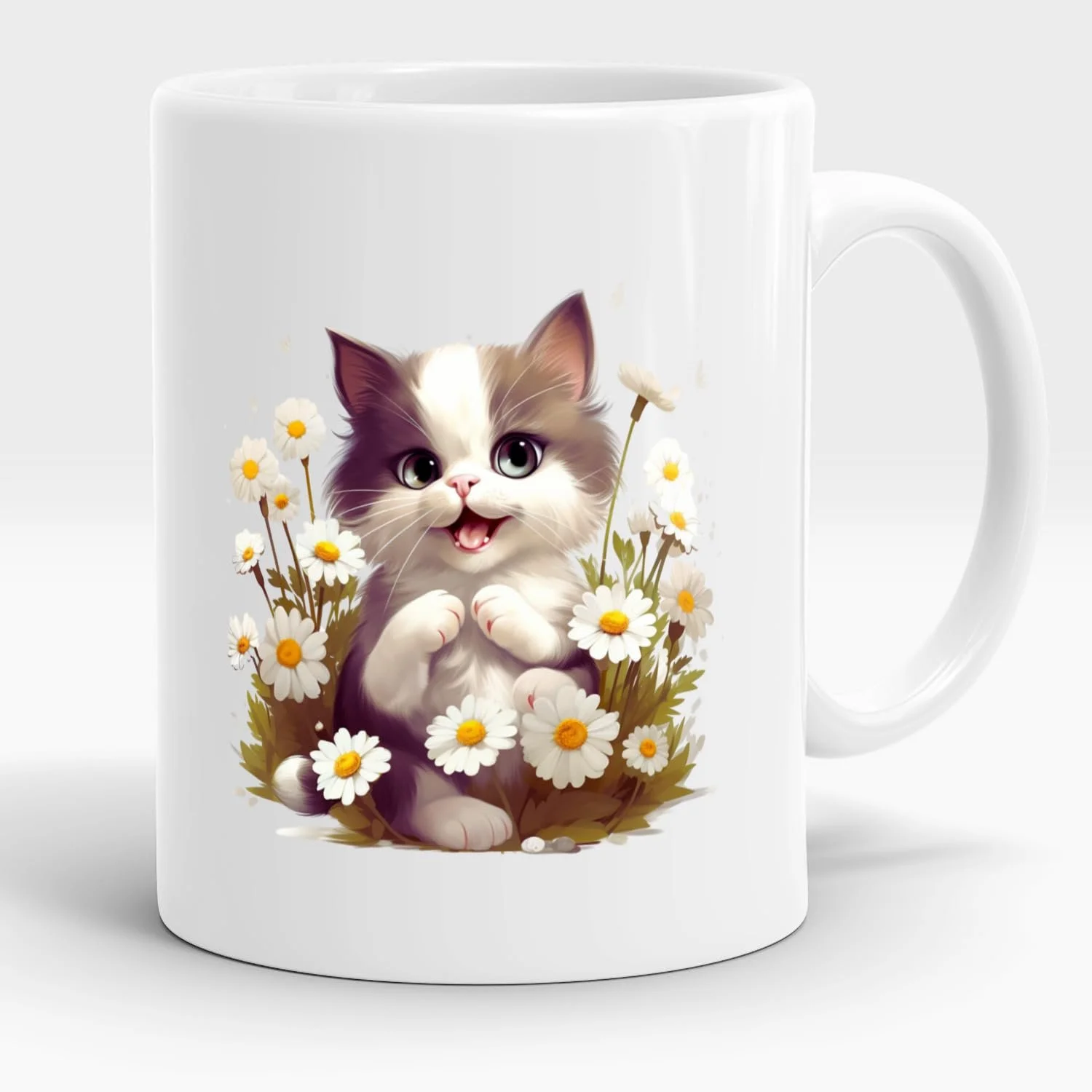 Кружка Baby Cat, фото №1