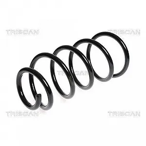 Пружина підвіски TRISCAN передня вісь для CITROËN PEUGEOT synthetic.ua - Фото 1