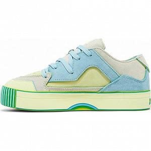 Кроссовки MSCHF GobStomper SOUR Black Green Reveal Skate Jimmy Fallon 42.5 - Фото 1