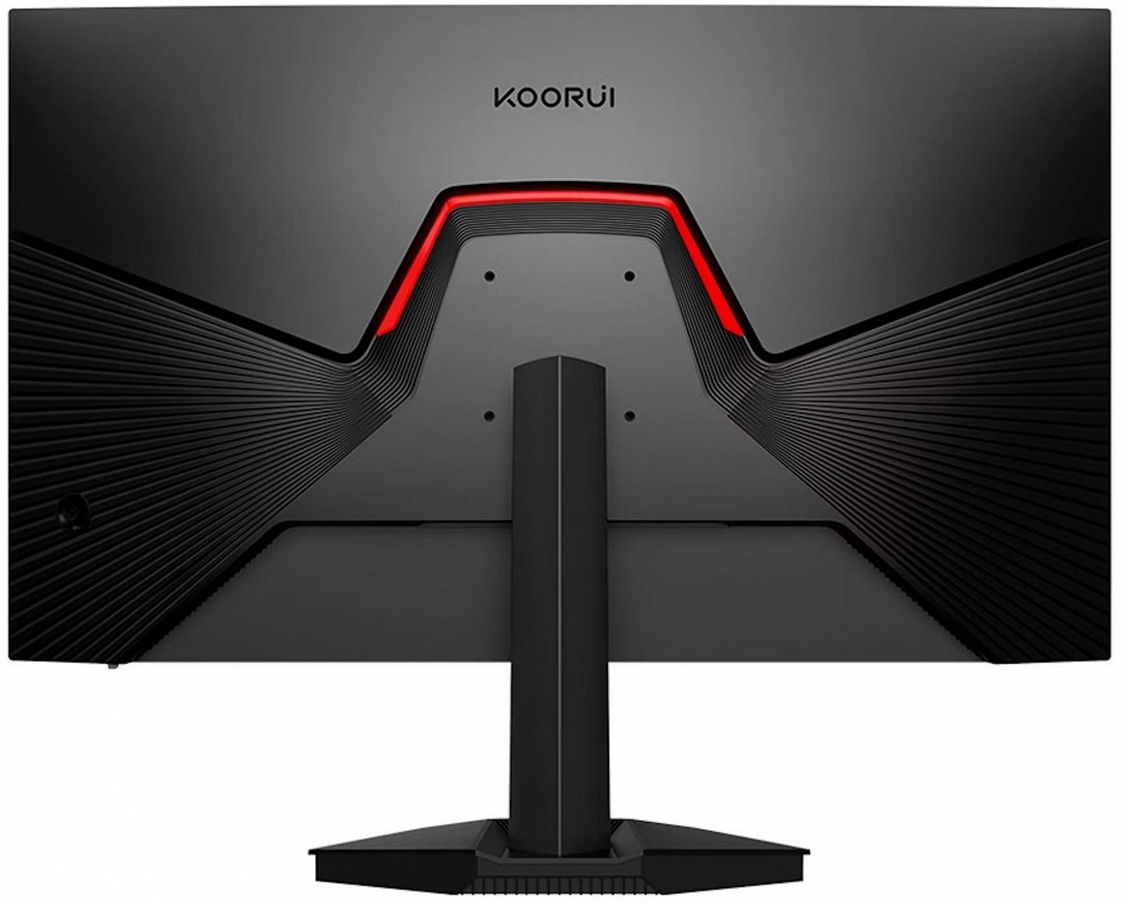 Монітор 27" KOORUI G2711P Full HD IPS 200 Гц, фото №5