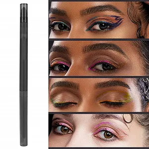 Подводка ANKROYU двухсторонняя портативная глянцевая водостойкая synthetic.ua - Фото 1