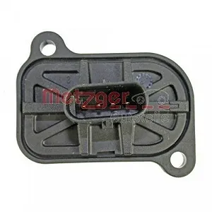 Витратомір повітря METZGER GREENPARTS 0890332 Оригінальна запчастина для BMW synthetic.ua - Фото 1