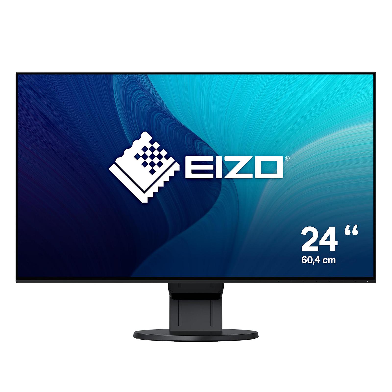 Монитор EIZO FlexScan EV2451 Ultra-Slim 60,4 см 1920 x 1080 Черный, фото №1