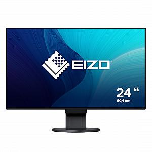 Монитор EIZO FlexScan EV2451 Ultra-Slim 60,4 см 1920 x 1080 Черный - Фото 1