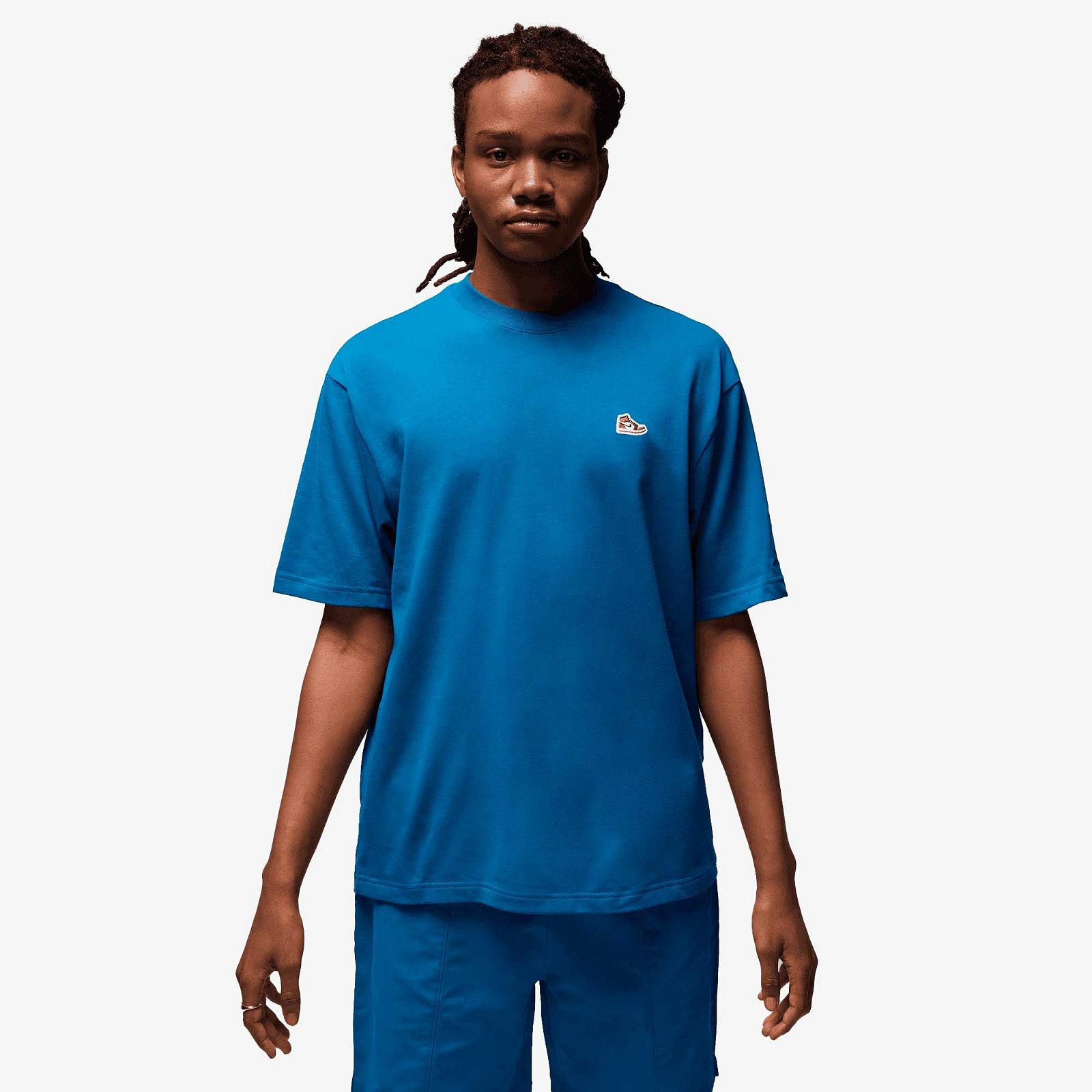 Футболка Jordan Brand Snkr Ptch Ss XS, фото №1