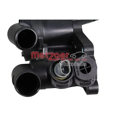 Термостат системи охолодження METZGER 4006471 для AUDI SKODA VW, фото №3