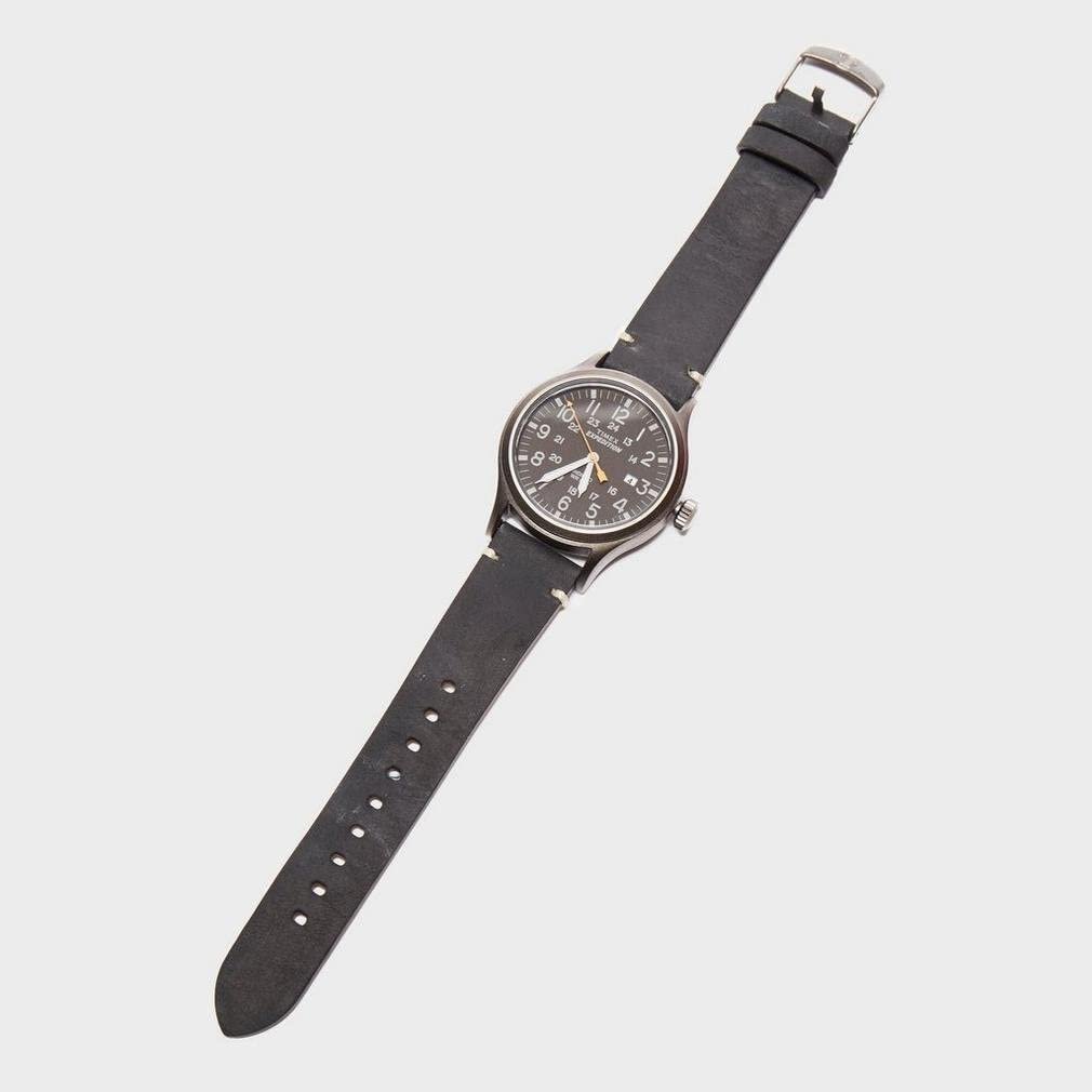 Унісекс Годинник Timex Expedition Scout Кварцові Аналогові Нейлон, фото №4