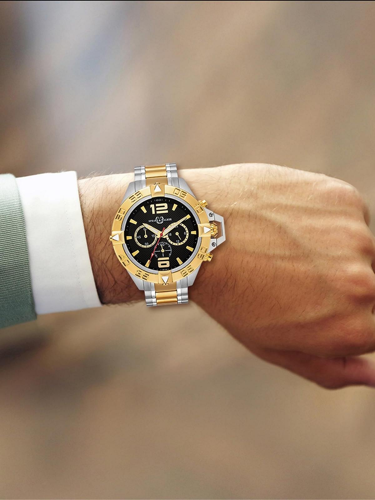 Чоловічий Годинник Spears & Walker 10070233, фото №5 Чоловічий Годинник Spears & Walker 10070233, фото №5