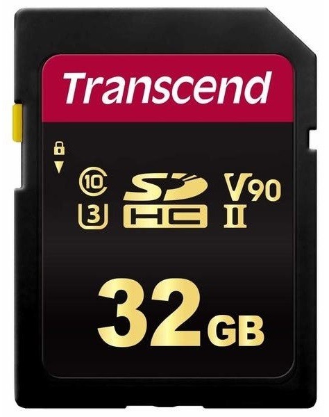 Карта памяти Transcend 32GB SDHC C10 TS32GSDC700S, фото №1