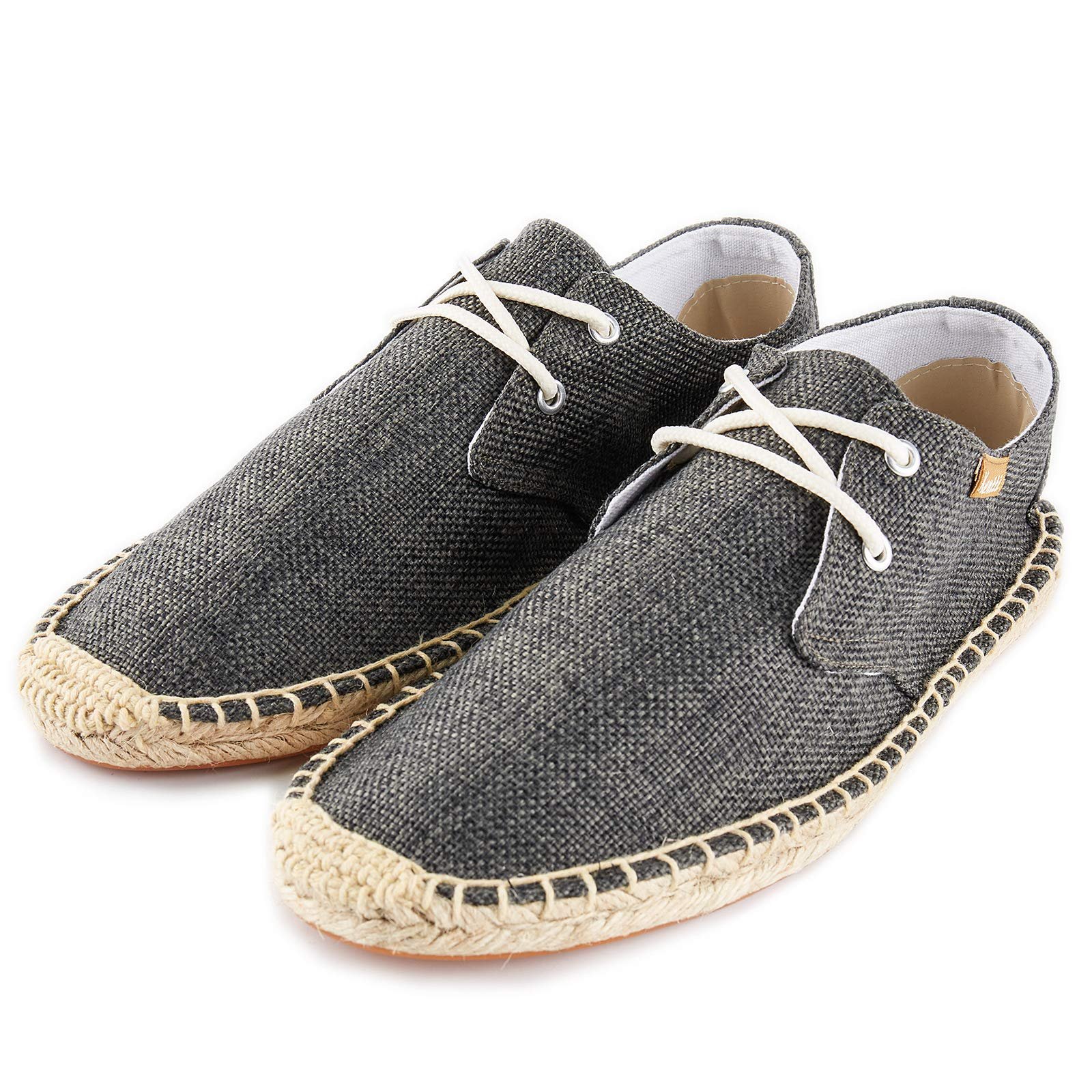 Еспадрильї Kentti Класичні Суцільні Закриті На Шнурівці Чоловічі, фото №7 Еспадрильї Kentti Класичні Суцільні Закриті На Шнурівці Чоловічі, фото №7