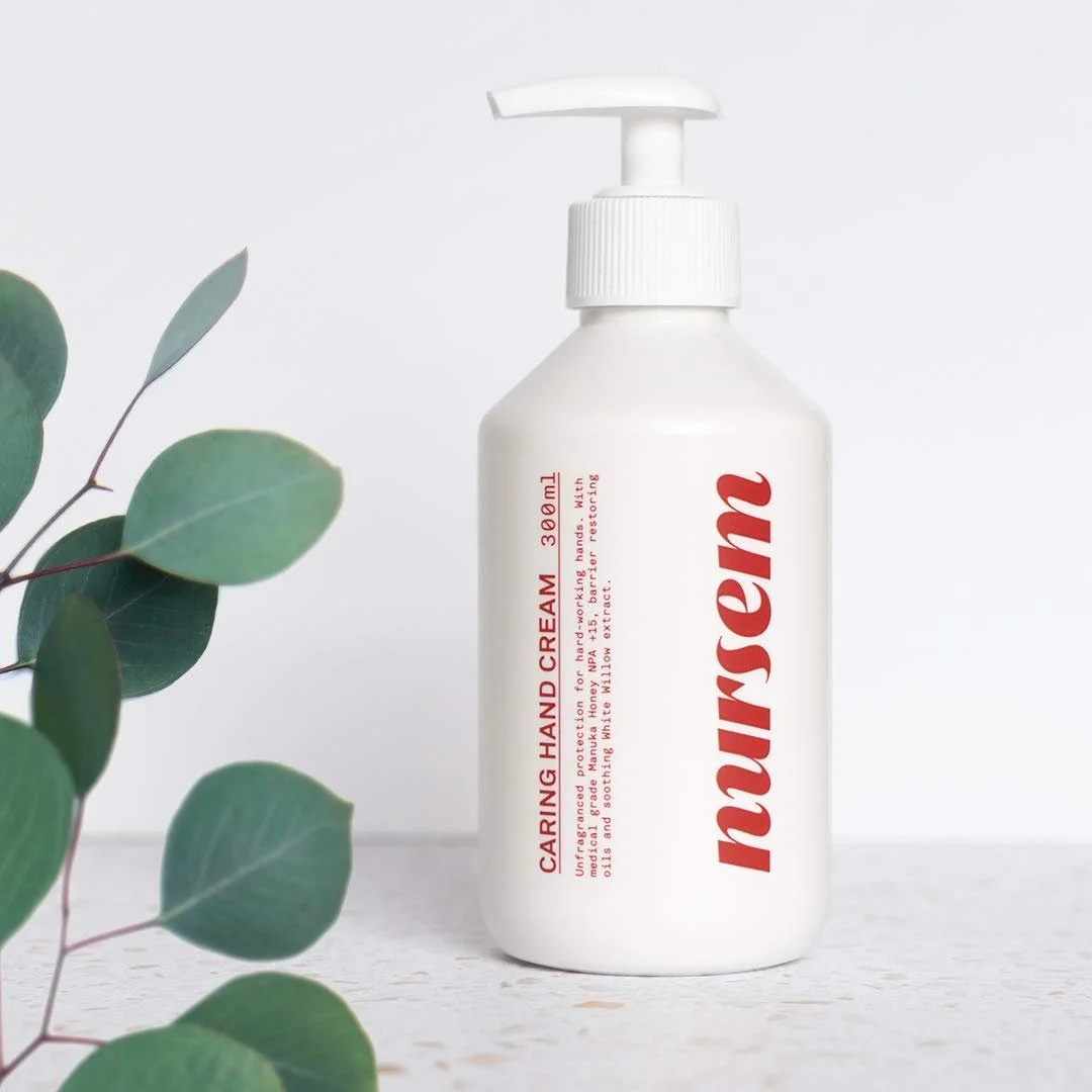 Крем для рук Nursem Nourishing 300 мл Ароматизований, фото №8