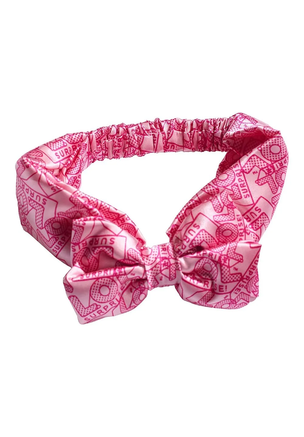 Пов'язка на голову L.O.L. Surprise! рожева, фото №3