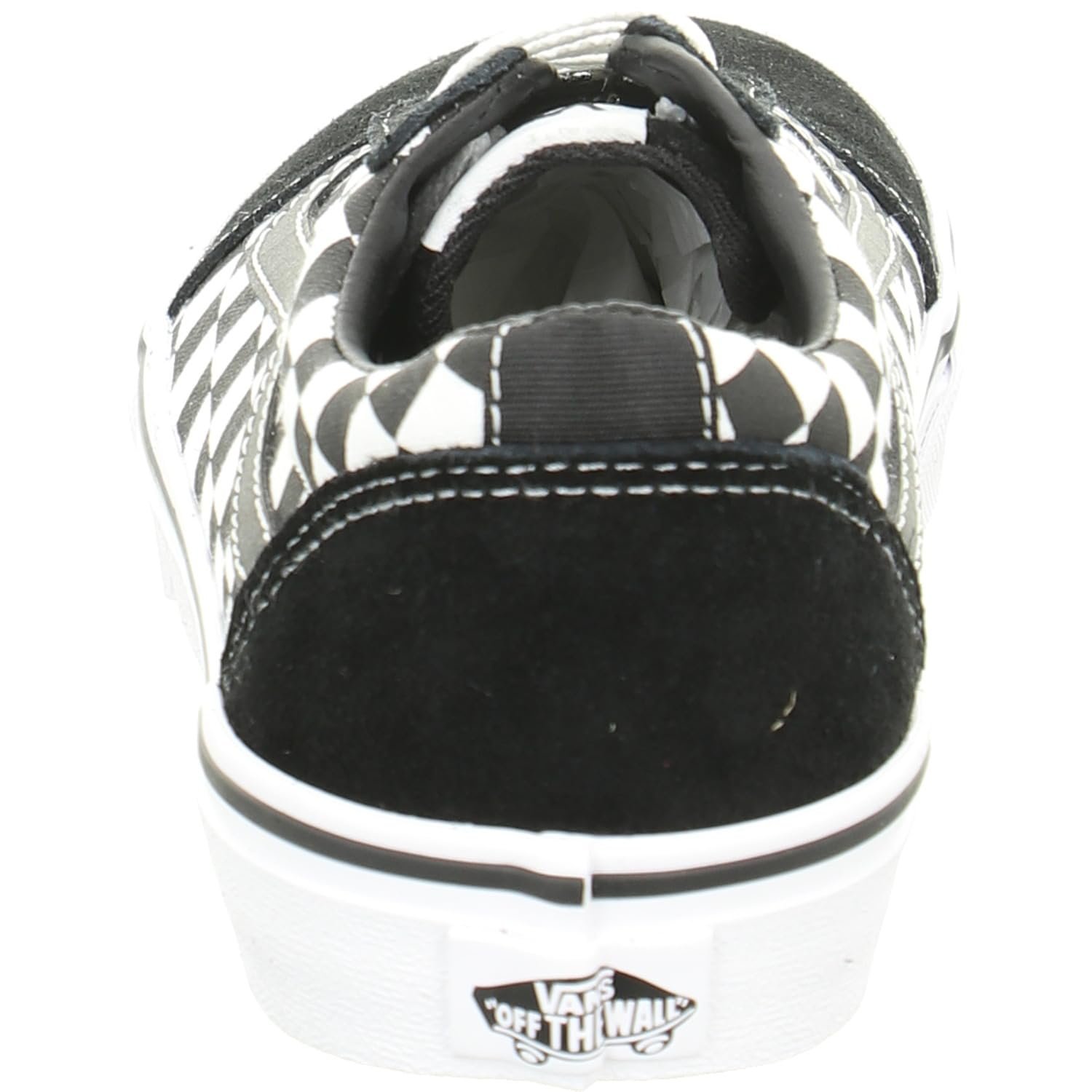 Кроссовки Vans Ward Spring Glitter White, 34 EU, фото №4 Кроссовки Vans Ward Spring Glitter White, 34 EU, фото №4