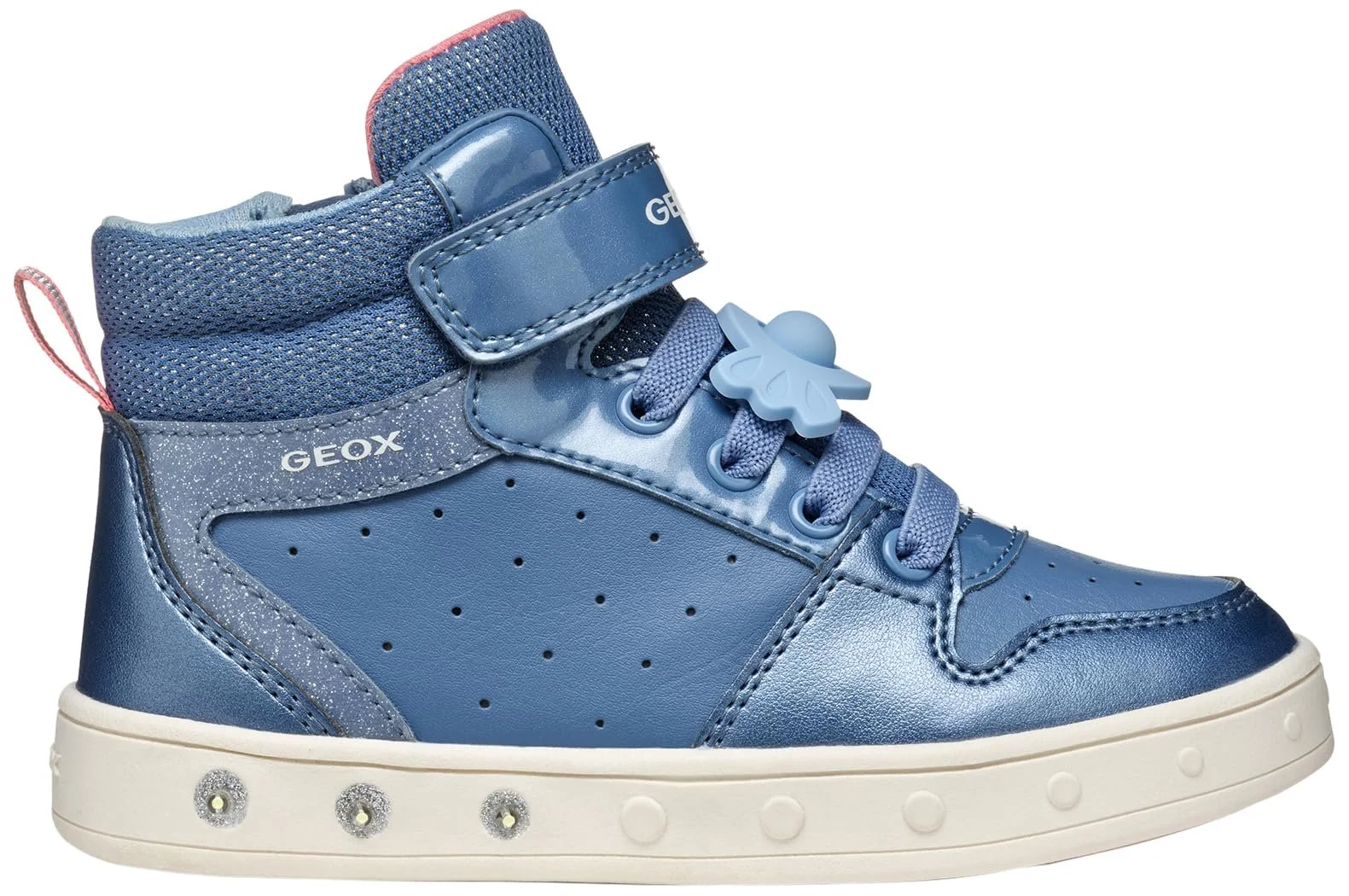 Кроссовки Geox J Skylin Girl, фото №4