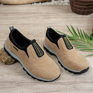 Зимние Ботинки Классические Зимние synthetic.ua - Фото 1