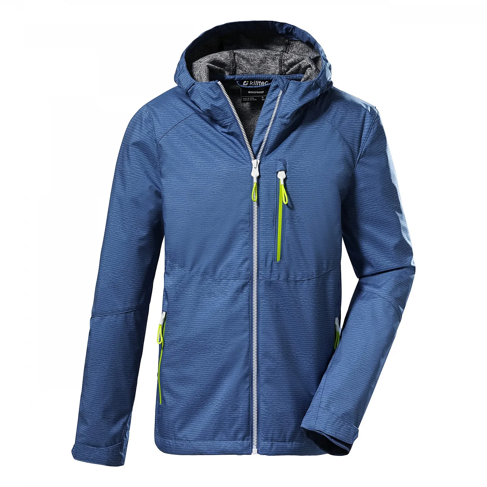 Софтшел куртка Killtec Kos 61 Bys Sftshll Jckt с капюшоном, фото №1 Софтшел куртка Killtec Kos 61 Bys Sftshll Jckt с капюшоном, фото №1