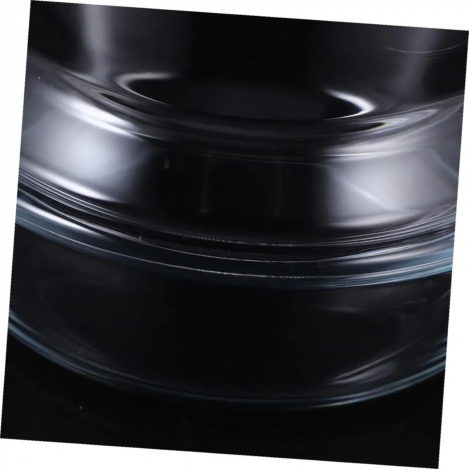 Форма для запікання термостійка скляна з кришкою чайна кругла мала, фото №7 Форма для запікання термостійка скляна з кришкою чайна кругла мала, фото №7