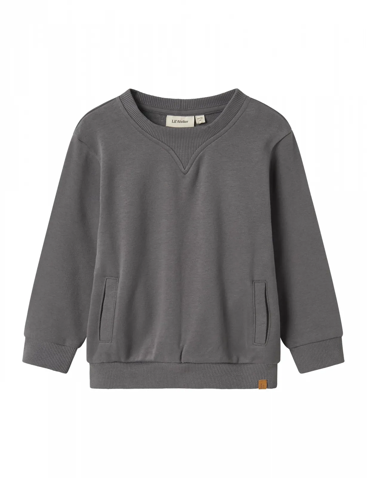 Свитшот Lil' atelier mini Boys Nmmilondon RAK LS Loose Sweat Lil, фото №1 Свитшот Lil' atelier mini Boys Nmmilondon RAK LS Loose Sweat Lil, фото №1