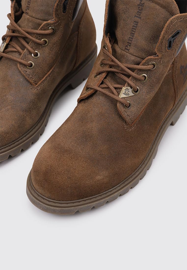 Черевики Panama Jack Amur GTX Чоловічі Класичні Без підкладки З короткими халявками, фото №4